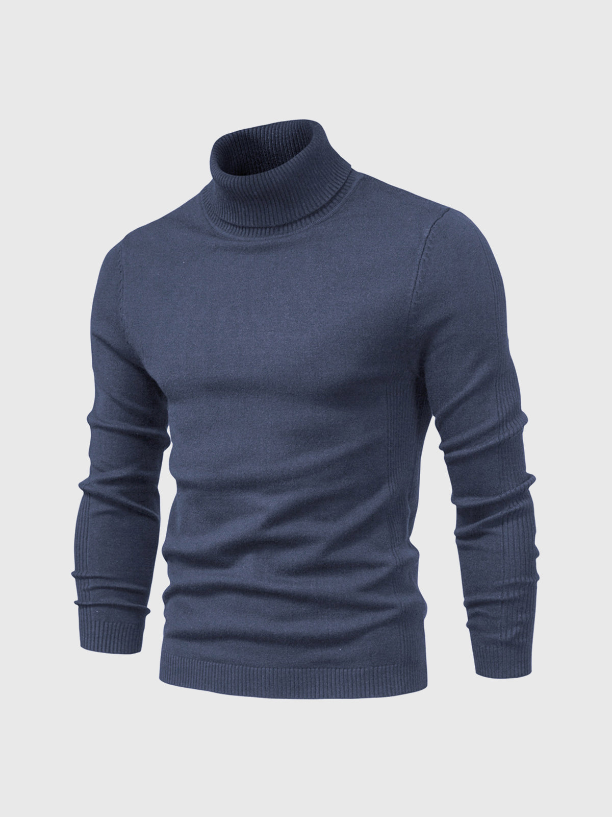 Elegant turtleneck sweater for stylish occasions
