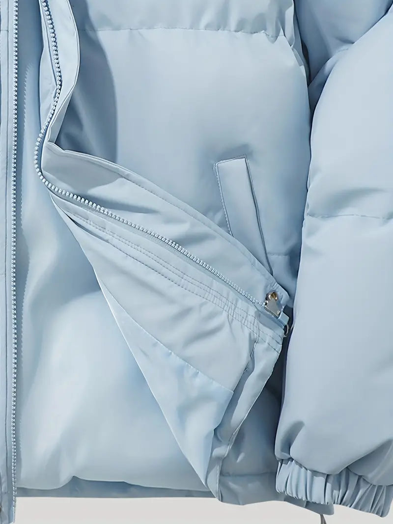 Men’s Classic Notched Collar Mid Length Coat