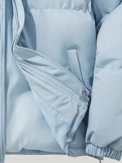 Men’s Classic Notched Collar Mid Length Coat
