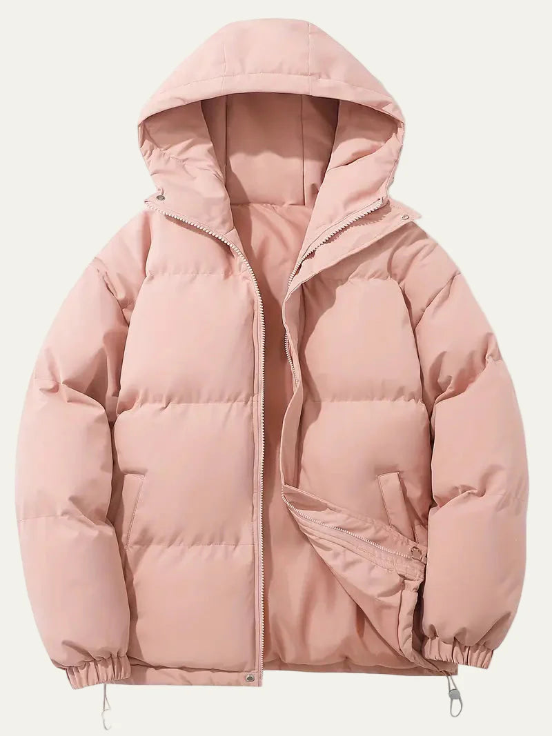 Men’s Classic Notched Collar Mid Length Coat