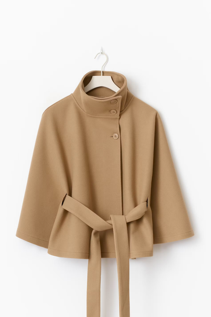 Emilia | Elegant Women's Jacket with Batwing Sleeves