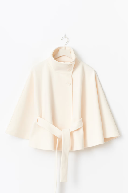 Emilia | Elegant Women's Jacket with Batwing Sleeves