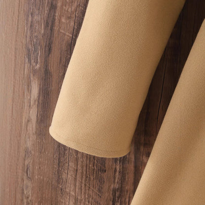 Emily | Luxurious Milky White Women's Coat with Refined Elegance