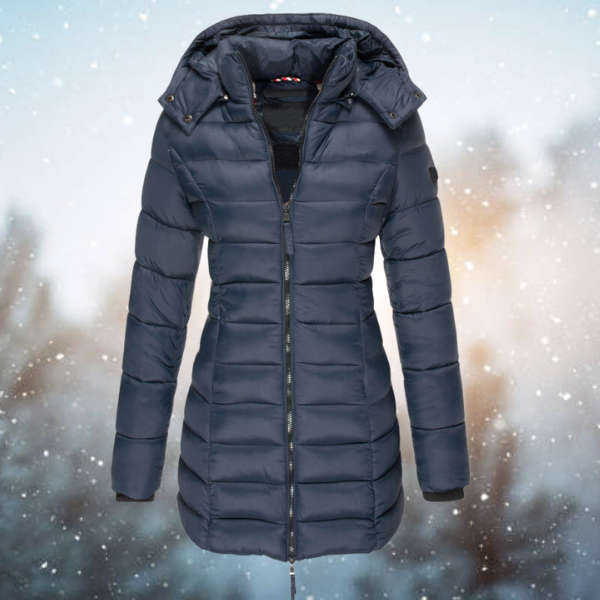 Galadriel | Women's Puffer Jacket with Cozy Winter Insulation
