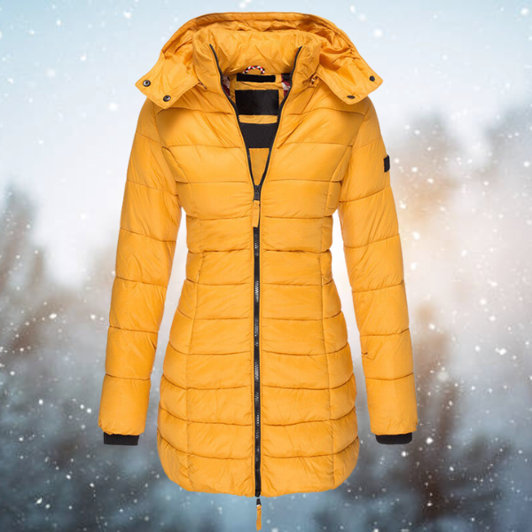 Galadriel | Women's Puffer Jacket with Cozy Winter Insulation