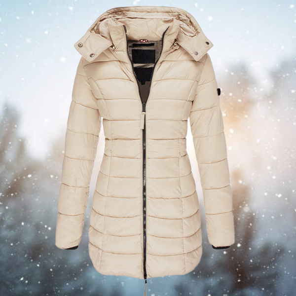 Galadriel | Women's Puffer Jacket with Cozy Winter Insulation