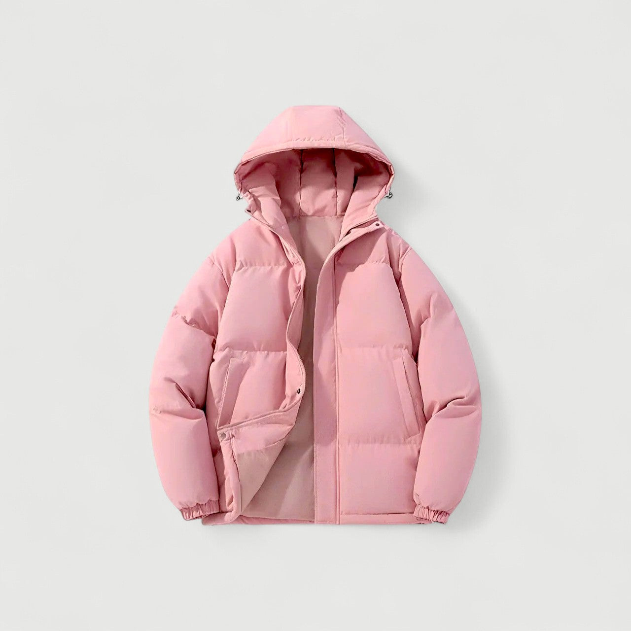 Thalassa | Cozy Women's Puffer Jacket with Stylish Insulated Design