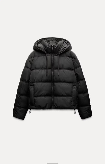 Xanthea | Cozy Winter Puffer Jacket for Women with Lightweight Design