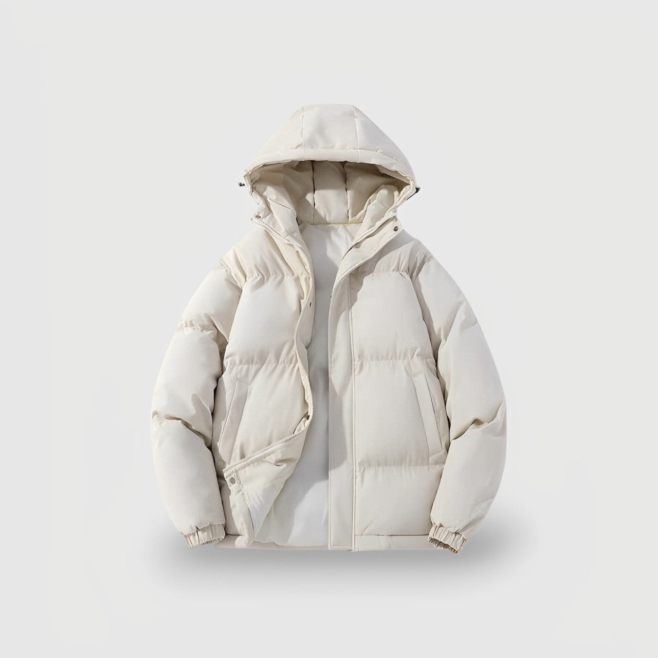 Thalassa | Cozy Women's Puffer Jacket with Stylish Insulated Design