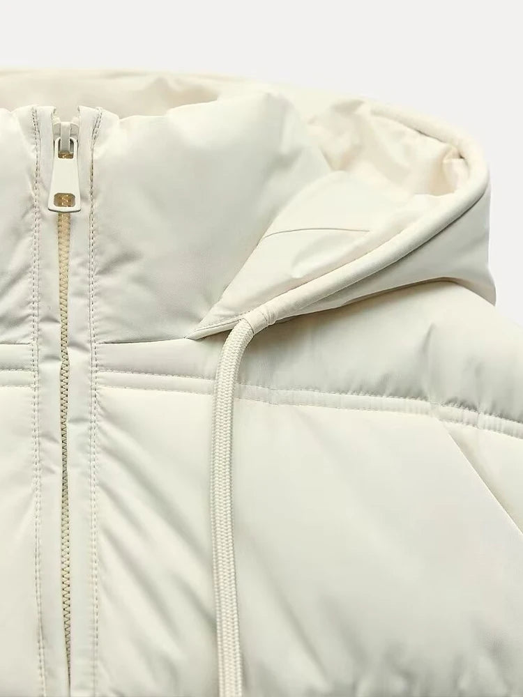 Xanthea | Cozy Winter Puffer Jacket for Women with Lightweight Design