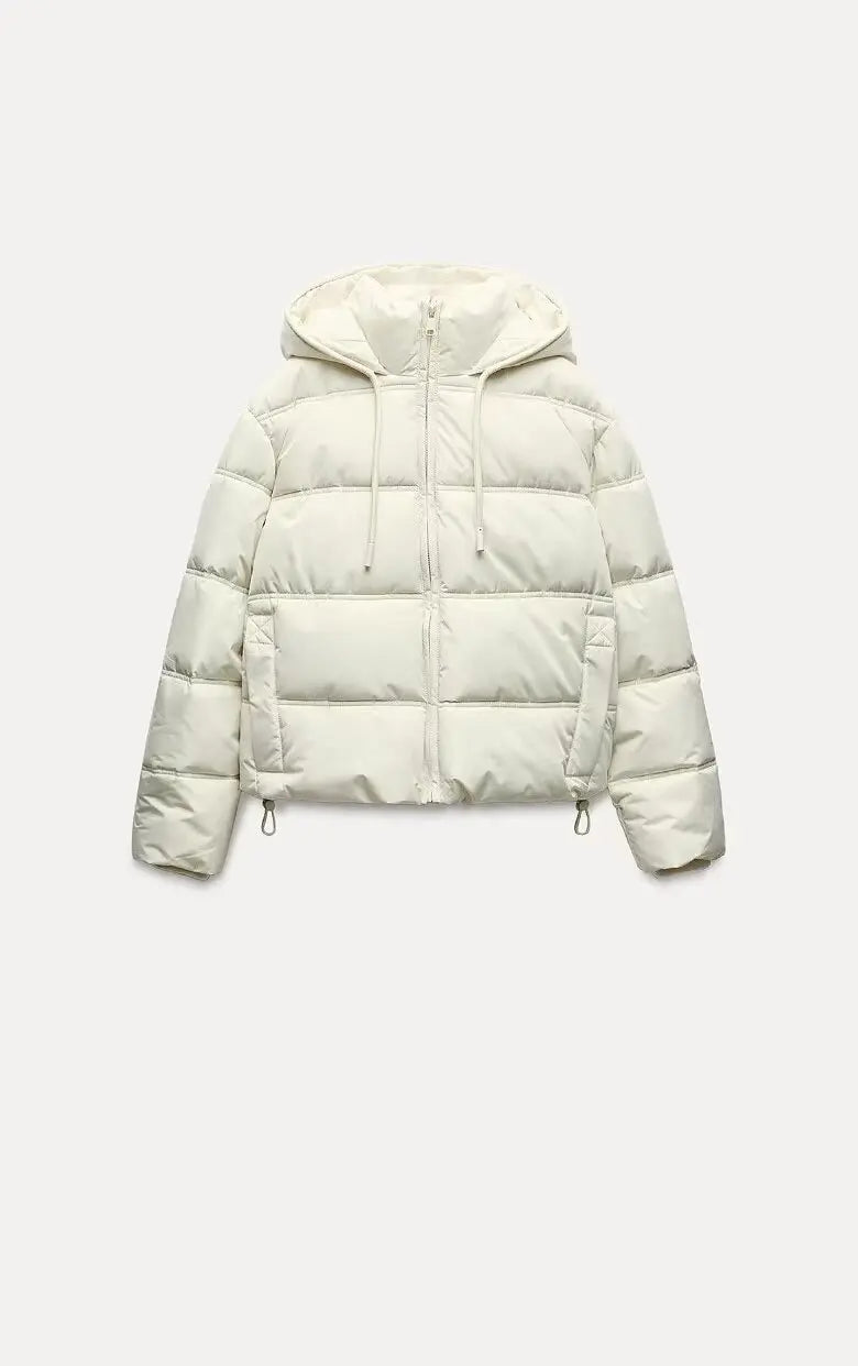 Xanthea | Cozy Winter Puffer Jacket for Women with Lightweight Design