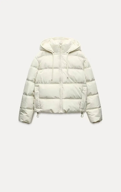 Xanthea | Cozy Winter Puffer Jacket for Women with Lightweight Design