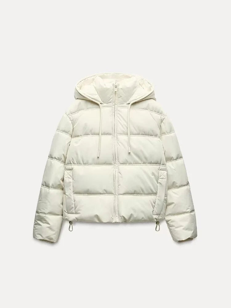 Xanthea | Cozy Winter Puffer Jacket for Women with Lightweight Design