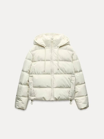 Xanthea | Cozy Winter Puffer Jacket for Women with Lightweight Design