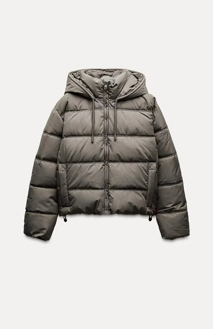 Xanthea | Cozy Winter Puffer Jacket for Women with Lightweight Design