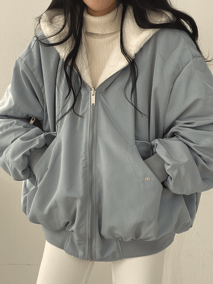 Amity | Warm Oversized Winter Jacket for Ultimate Comfort & Style