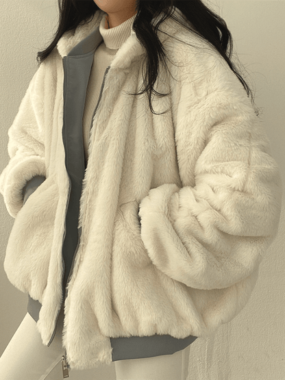 Amity | Warm Oversized Winter Jacket for Ultimate Comfort & Style