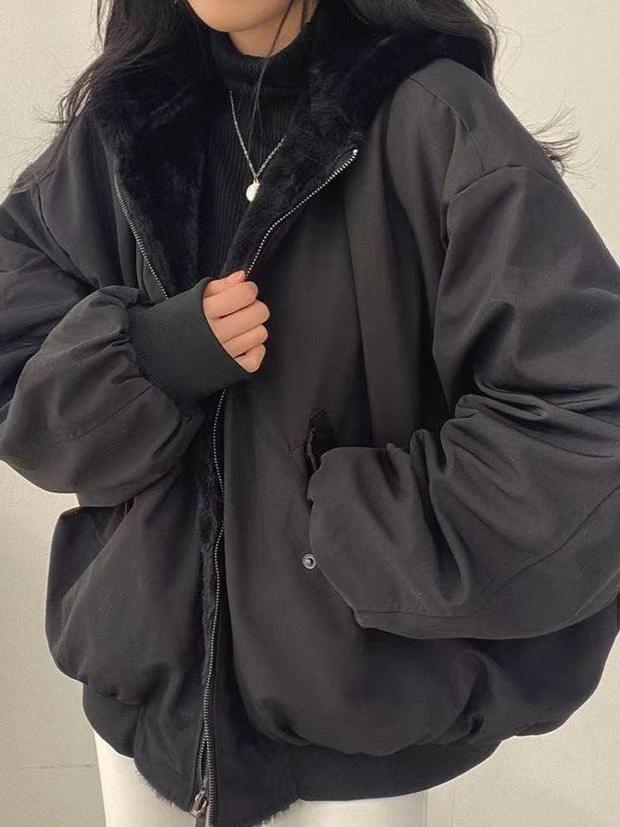Amity | Warm Oversized Winter Jacket for Ultimate Comfort & Style