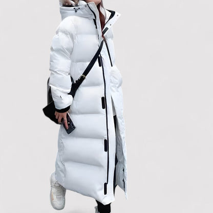 Octavia | Women's Cozy Waterproof Puffer Jacket - Warmth & Style