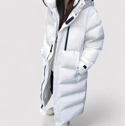 Octavia | Women's Cozy Waterproof Puffer Jacket - Warmth & Style