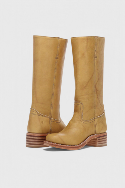 Mireille | Elegant Comfortable Knee High Boots for Women