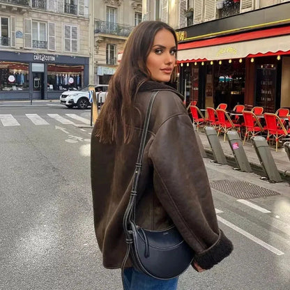 Zephyra | Premium Women's Jacket for Elegant Winter Style