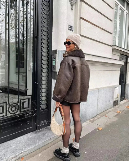 Zephyra | Premium Women's Jacket for Elegant Winter Style