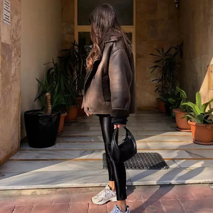 Zephyra | Premium Women's Jacket for Elegant Winter Style