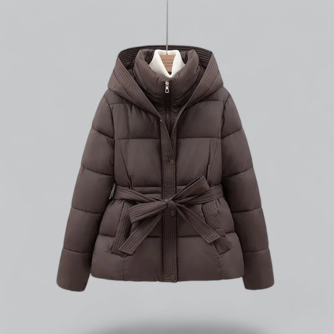 Philomena | Women's Insulated Puffer Jacket for Cozy Winter Days