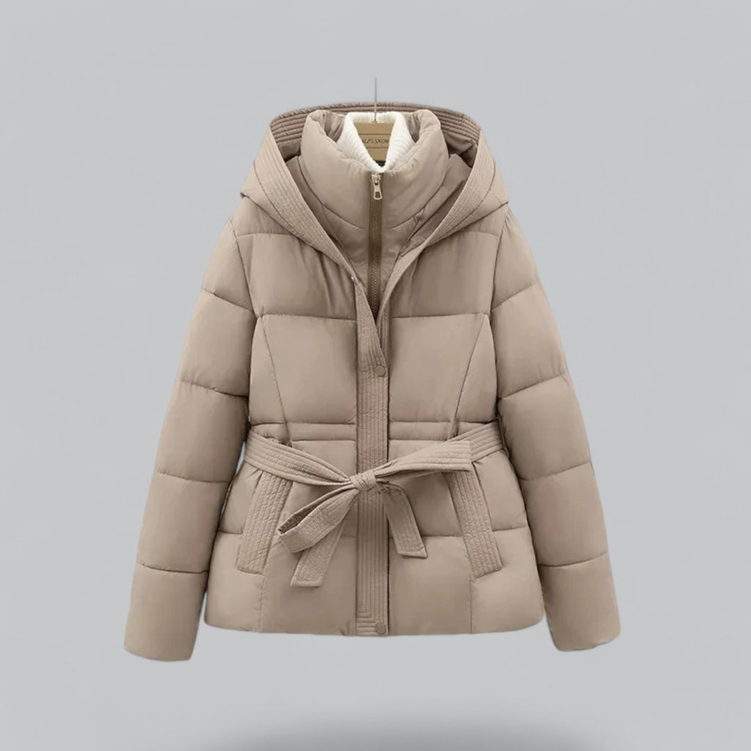 Philomena | Women's Insulated Puffer Jacket for Cozy Winter Days