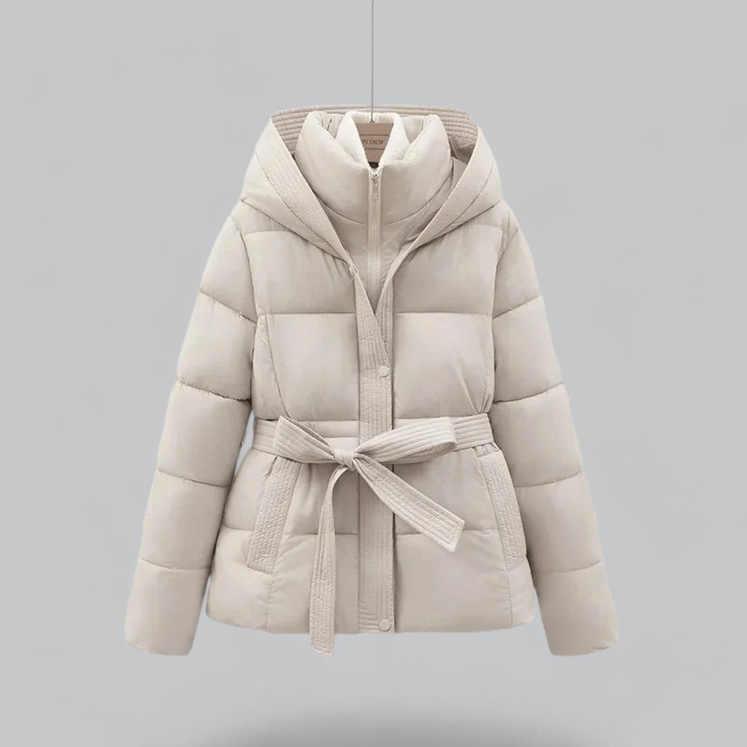 Philomena | Women's Insulated Puffer Jacket for Cozy Winter Days
