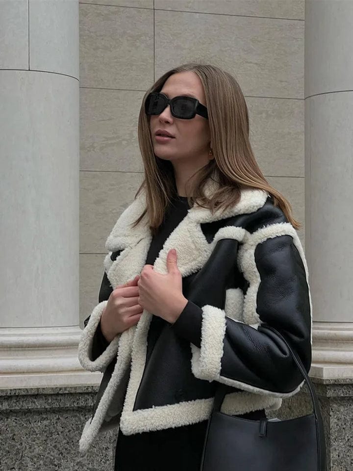 Ysabel | Warm Women's Winter Coat with Chic and Versatile Design