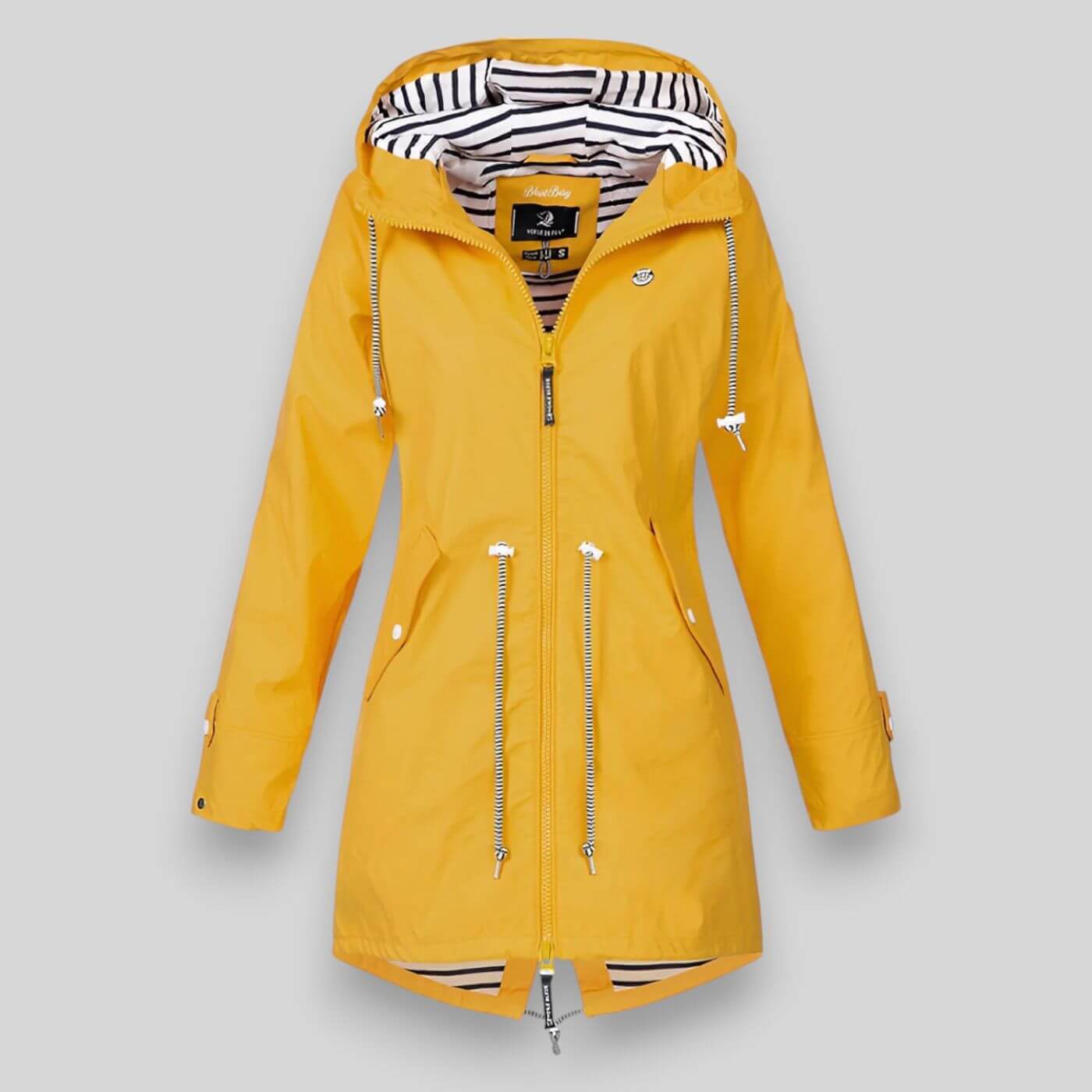Bonnie |  Women's Waterproof Jacket - Stylish & Functional Rainwear