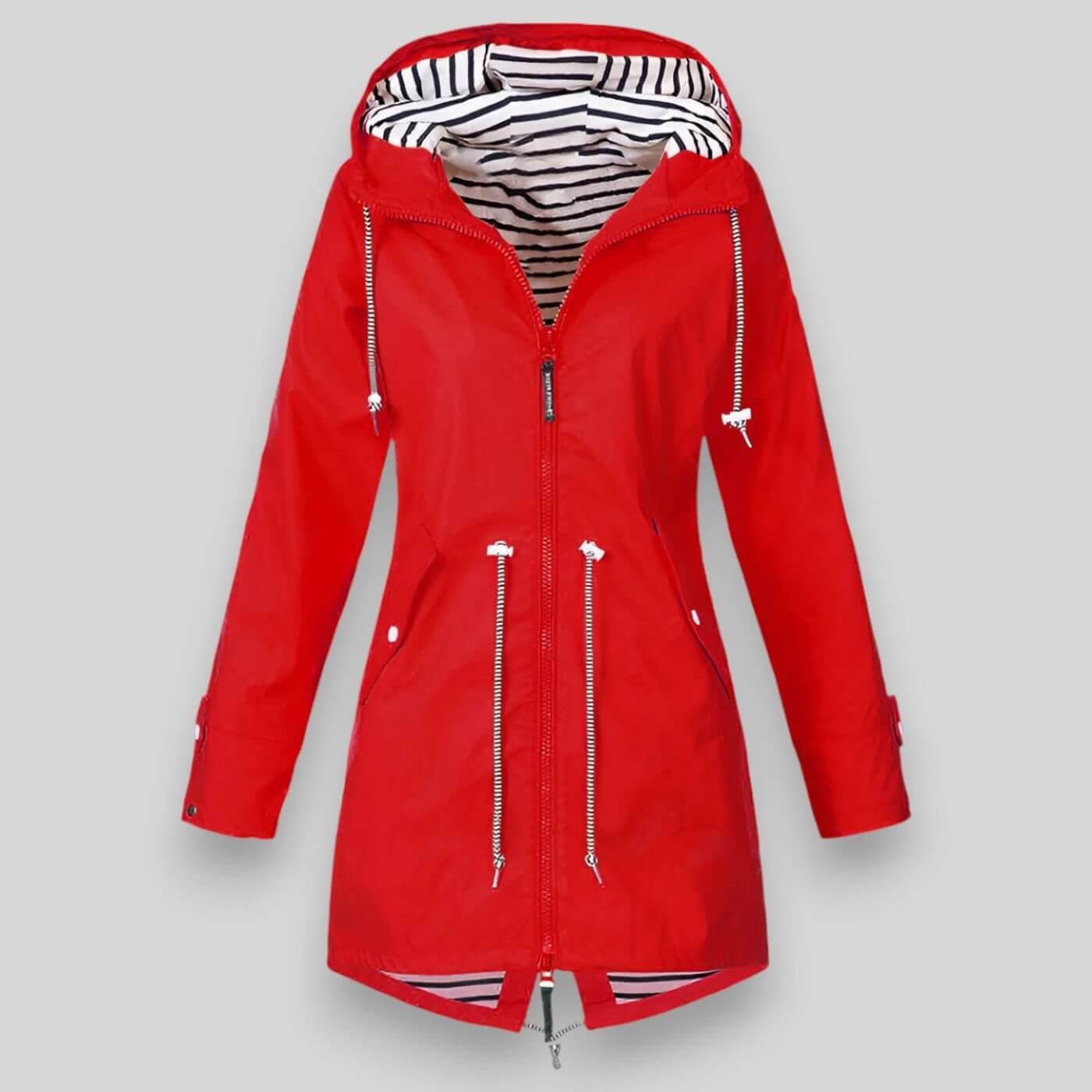 Bonnie |  Women's Waterproof Jacket - Stylish & Functional Rainwear