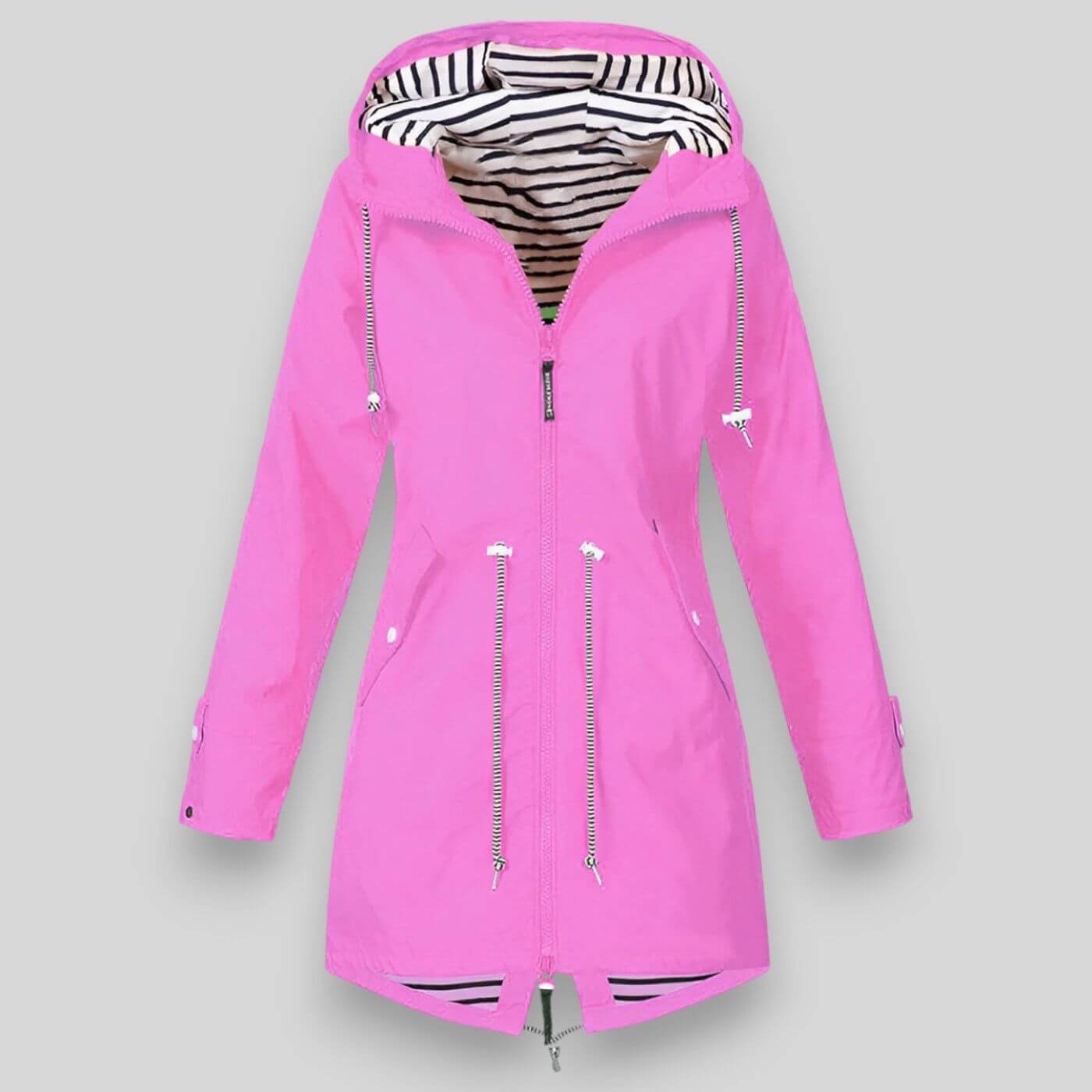 Bonnie |  Women's Waterproof Jacket - Stylish & Functional Rainwear