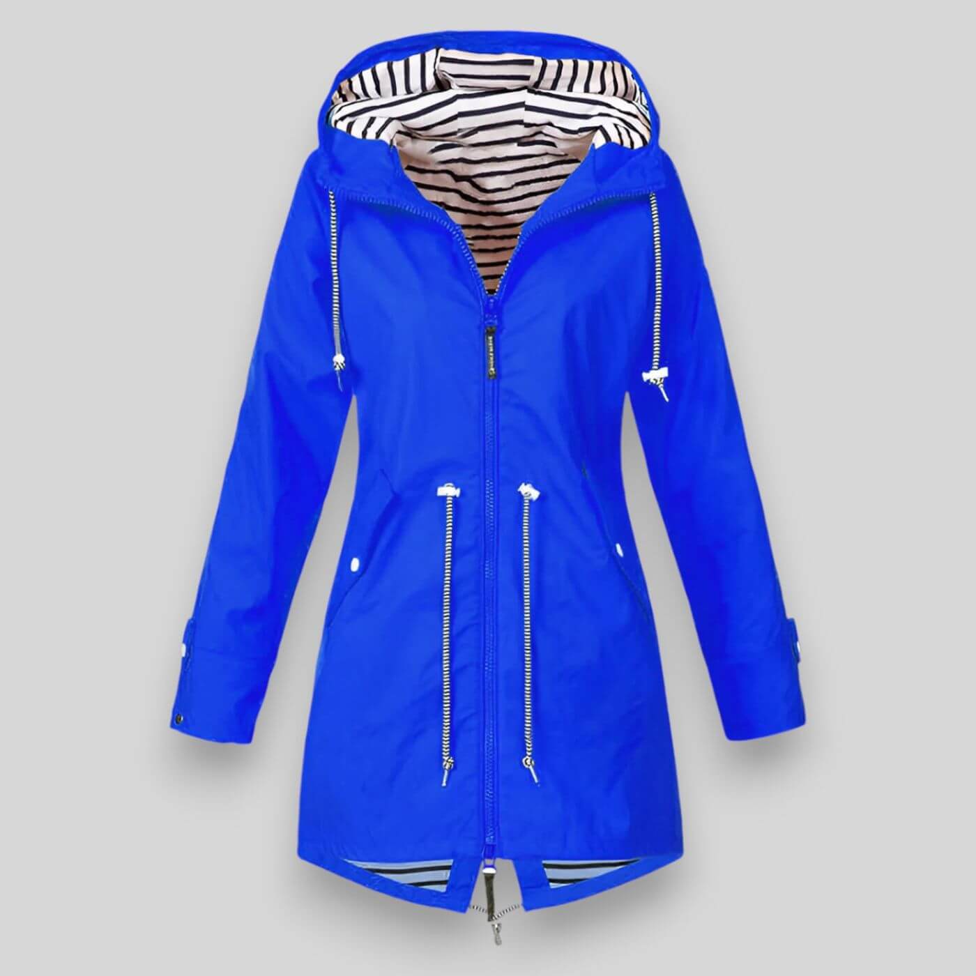 Bonnie |  Women's Waterproof Jacket - Stylish & Functional Rainwear