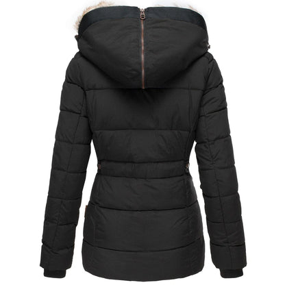 Primrose | Stylish Warm Puffer Jacket - Insulated & Chic