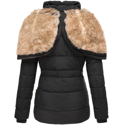 Primrose | Stylish Warm Puffer Jacket - Insulated & Chic