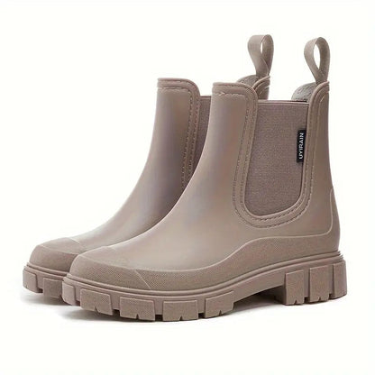 Seraphina | Stylish Waterproof Rubber Boots - Stay Dry & Trendy