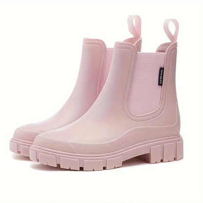 Seraphina | Stylish Waterproof Rubber Boots - Stay Dry & Trendy