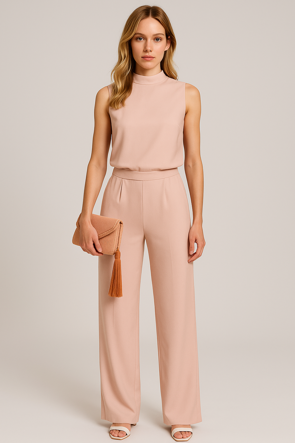 Solenne – Women’s Jumpsuit