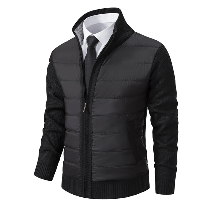 Eriksen | Padded Winter Coat for Men with Insulated Warmth