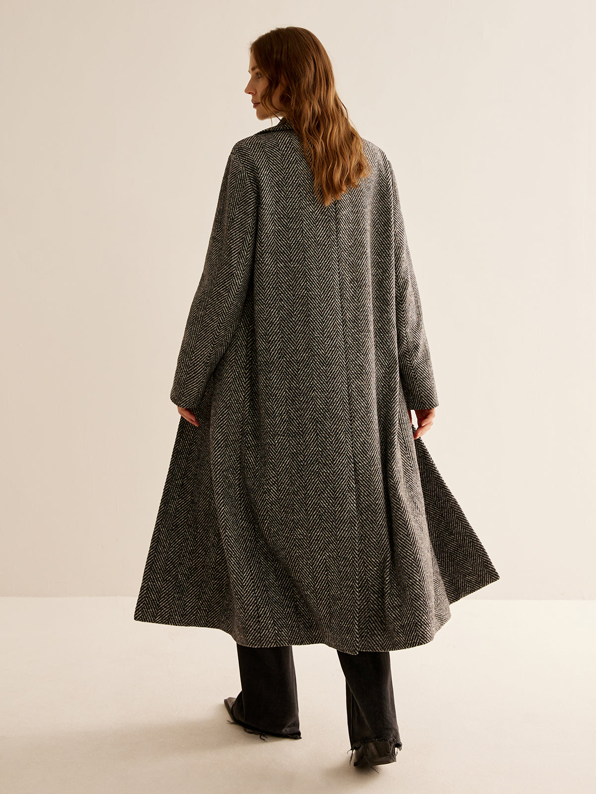 Halle | Essential Versatile Long Trench Coat