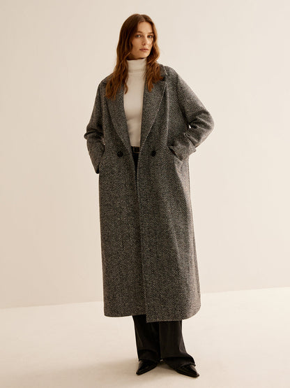 Halle | Essential Versatile Long Trench Coat