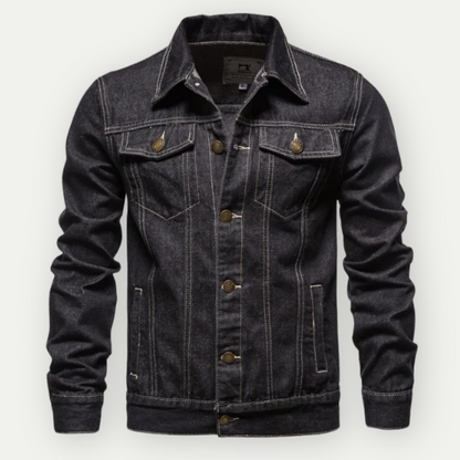 Rowan | Timeless Durable Men's Jacket for Everyday Casual Style