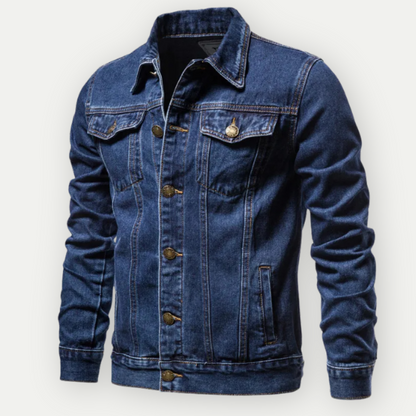 Rowan | Timeless Durable Men's Jacket for Everyday Casual Style