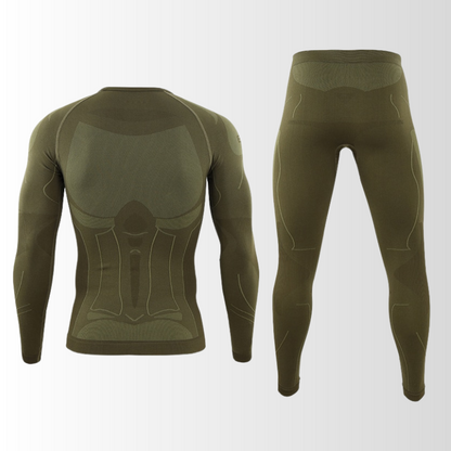 Declan | Cozy Thermal Base Layer for Outdoor Winter Adventures