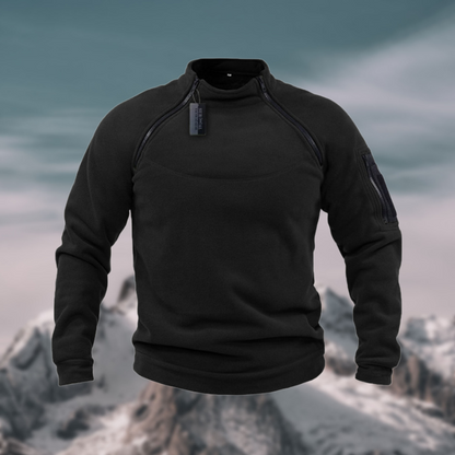 Finn | Cozy Insulated Fleece Pullover – Comfortable Daily Wear