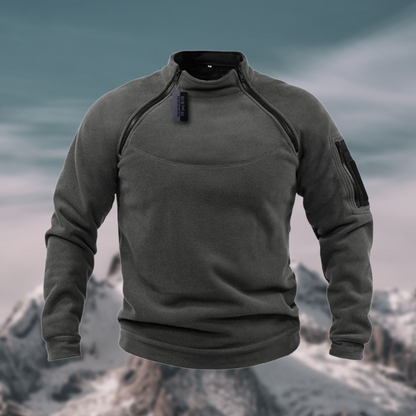 Finn | Cozy Insulated Fleece Pullover – Comfortable Daily Wear