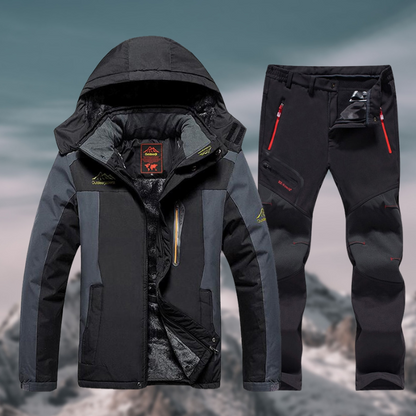 Aiden | Waterproof Winter Set for Outdoor Adventures and Comfort